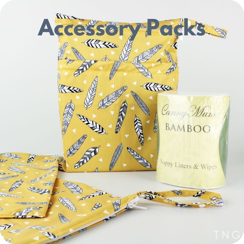 Accessory Packs