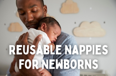 Reusable Nappies for Newborns