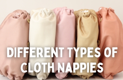 Understanding Different Types of Cloth Nappies