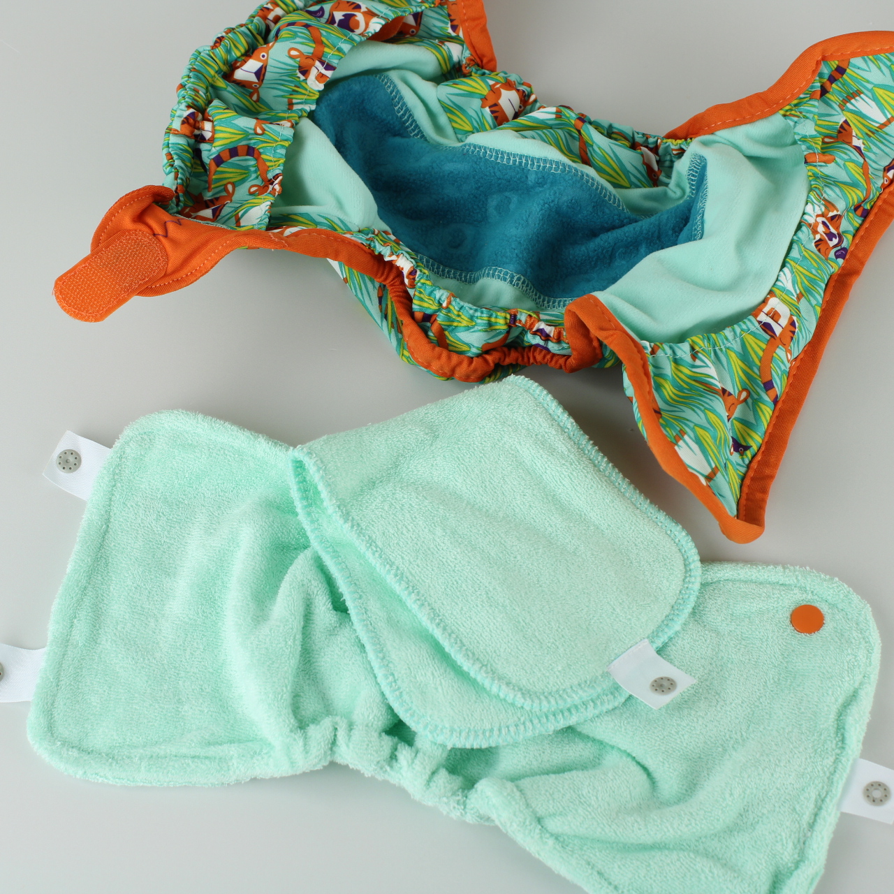 close pop in nappies