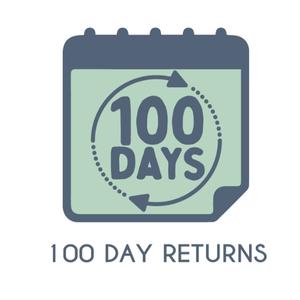 100 day returns