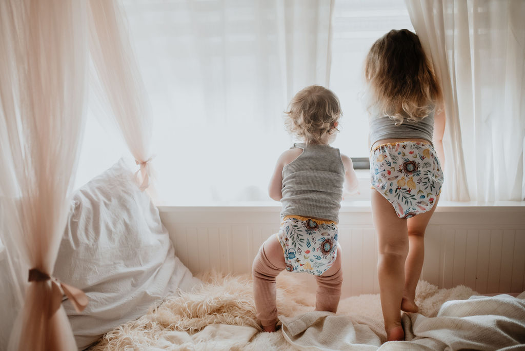 Real nappies covers sales
