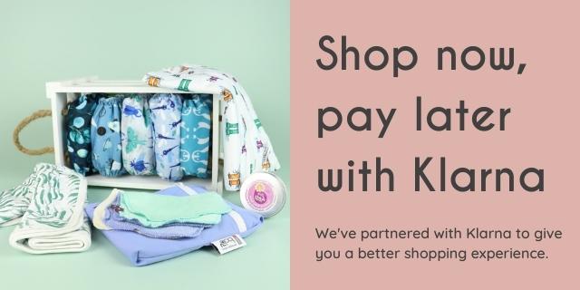 klarna luggage