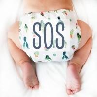 Reusable nappy SOS