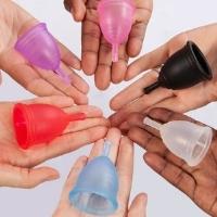 Ruby Cup Menstrual Cups