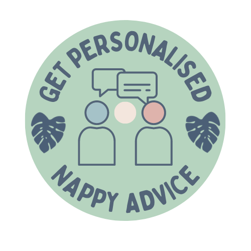 Get personalised advice to get started on using reusable nappies today