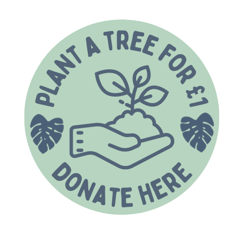 Plant a Tree - Donate £1 to plant a tree with your order