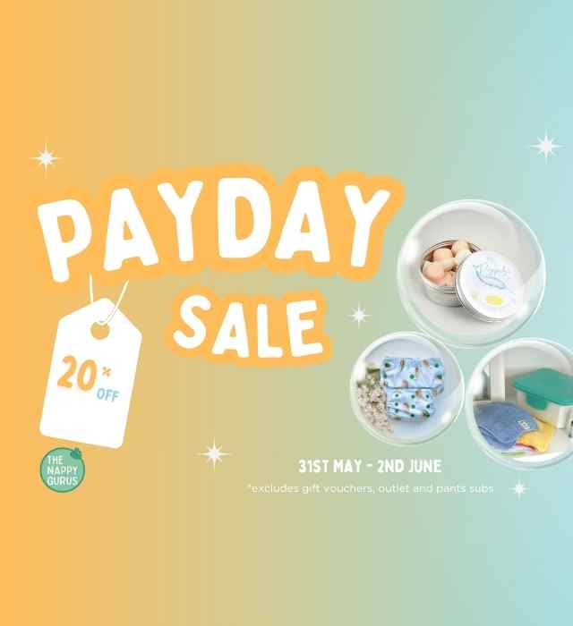 20% off Payday Sale