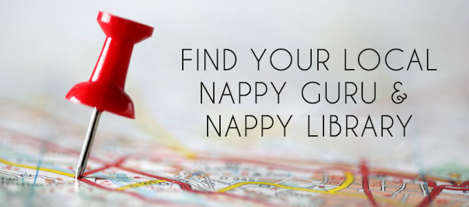 Find your local Nappy Library or Nappy Guru