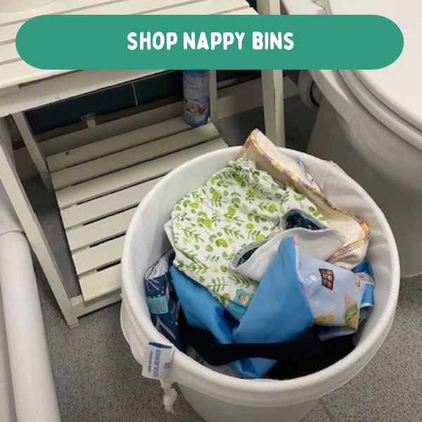 Dry pail for cloth diapers discount