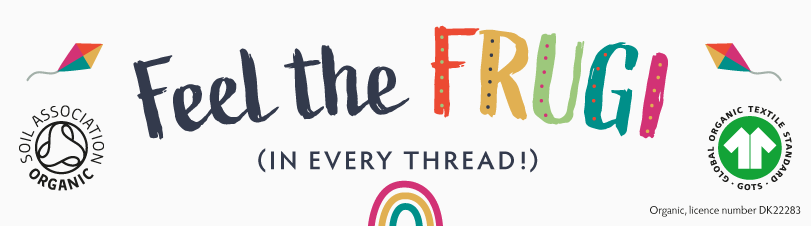 Frugi Organic Clothing logo