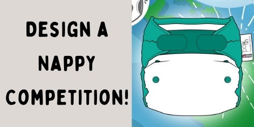 Design a Nappy Competition!