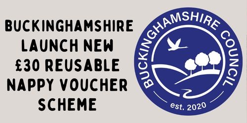 Buckinghamshire Reusable Nappy Scheme