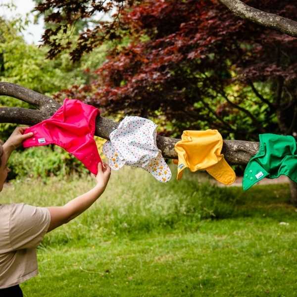 How To Dry Reusable Nappies The Nappy Gurus