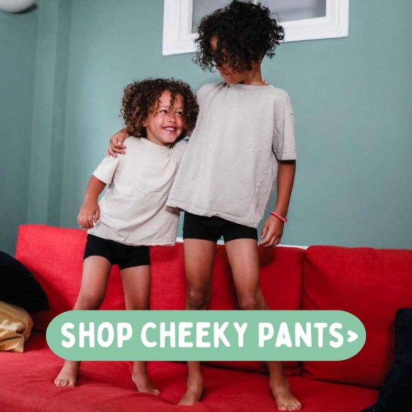 Upairy Potty Training Pants For Toddlers - 8 Pack, 100% Cotton, Absorbent & Leak-Proof, Boys & Girls