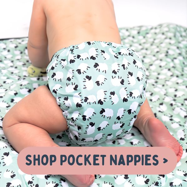 Disposable vs Eco vs Reusable Nappies | The Nappy Gurus