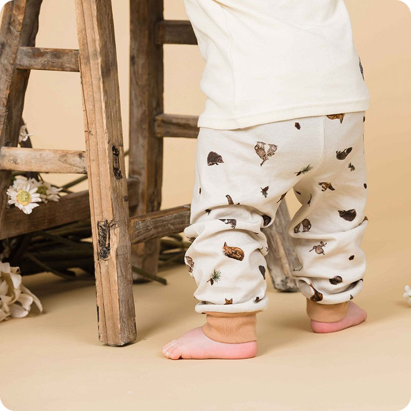 Little Lamb BaaBaa Pants - Woodland Wonderland