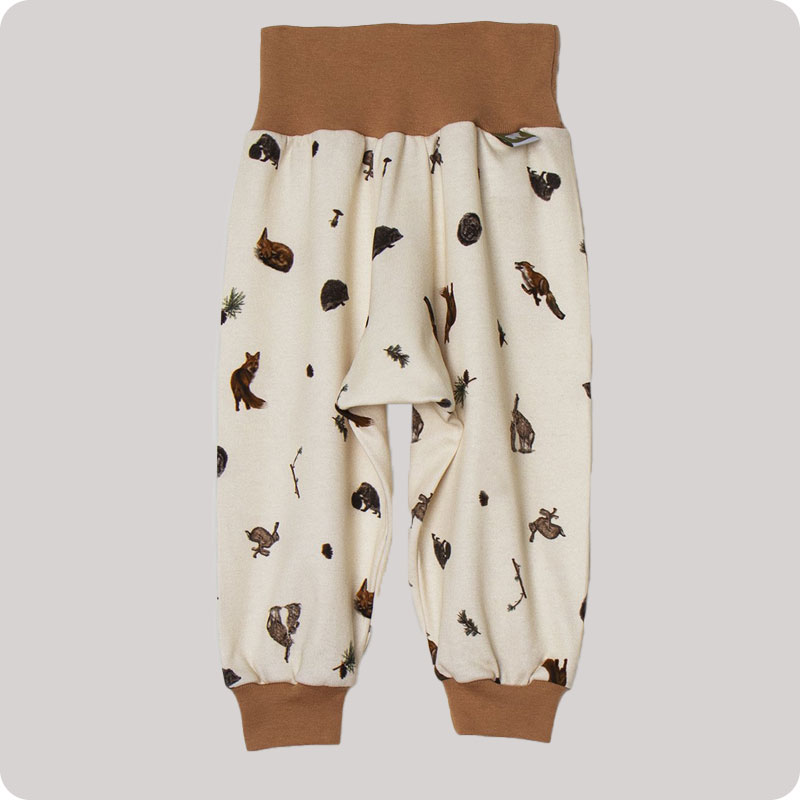 Little Lamb BaaBaa Pants - Woodland Wonderland