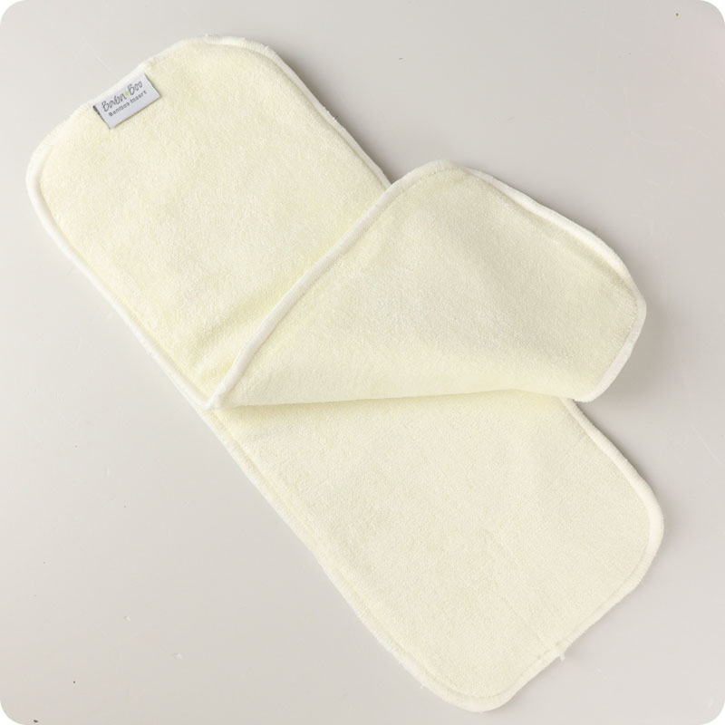 Baba + Boo Bamboo Combo Insert - 2 Pack
