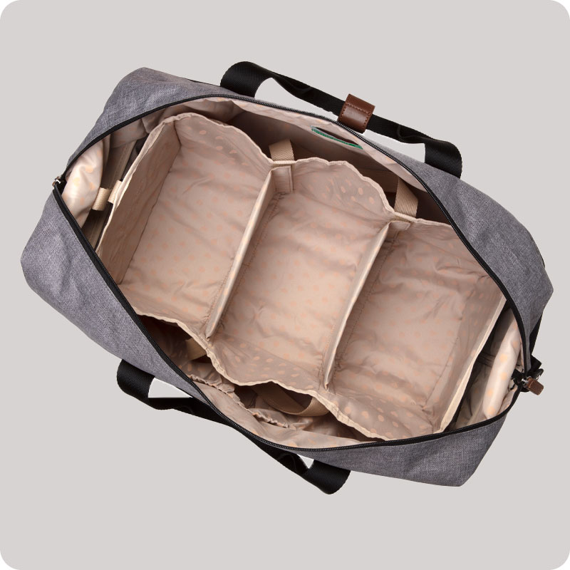 Babymel Eco Hospital-Weekend Bag