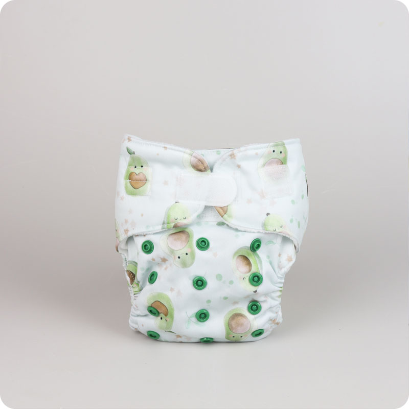 Bells Bumz Newborn Pocket Nappy