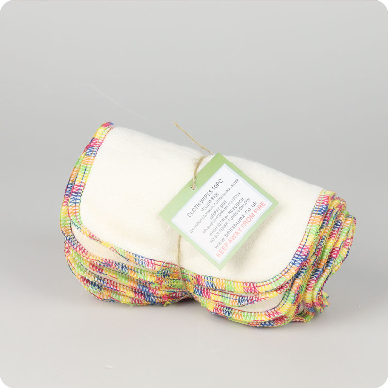 Bells Bumz Reusable Wipes