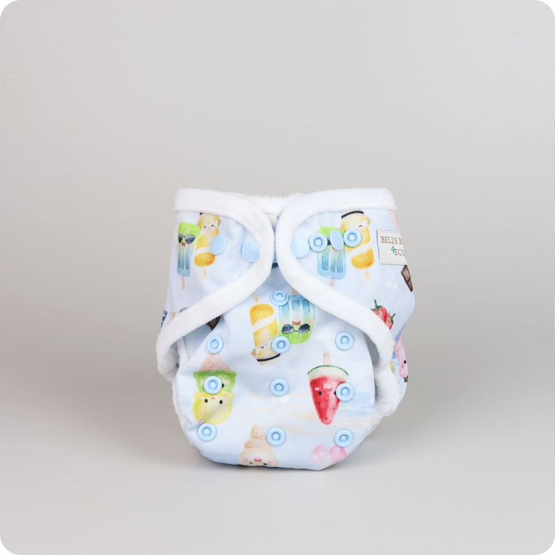 Bells Bumz Newborn Nappy Cover