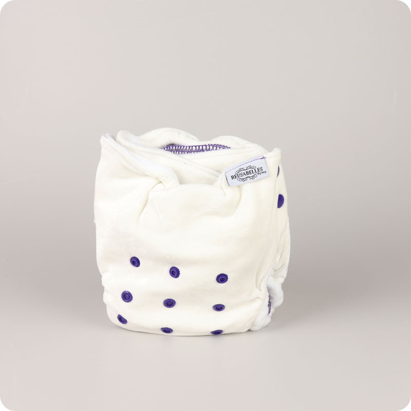 Reusabelles Fitted Nappy