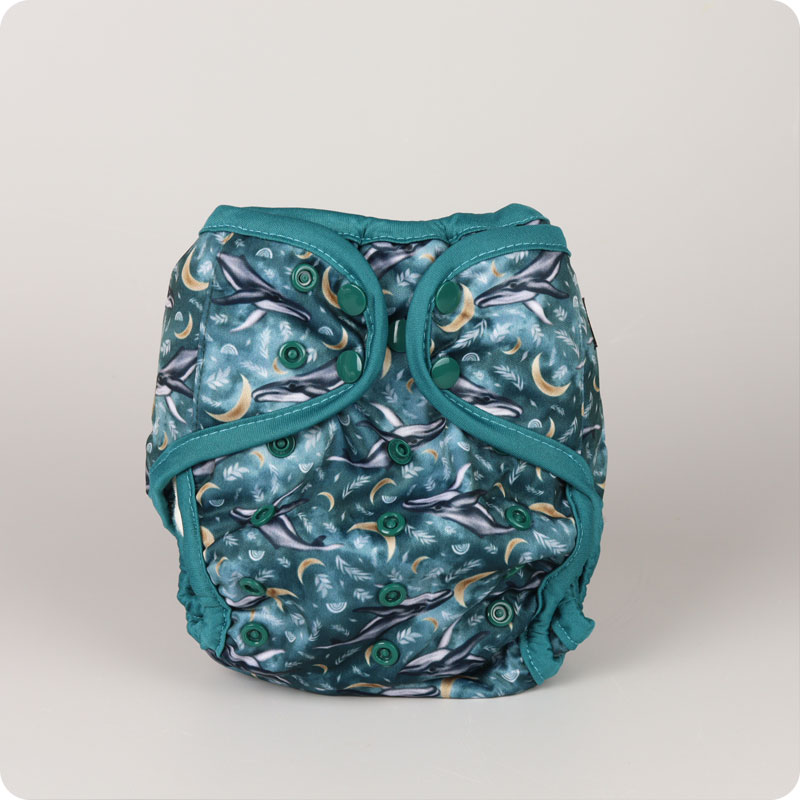 Bells Bumz One Size Nappy Cover
