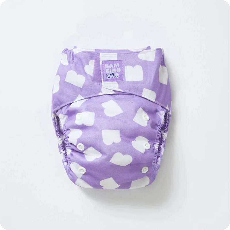 Bambino Mio Revolutionary Reusable Nappy