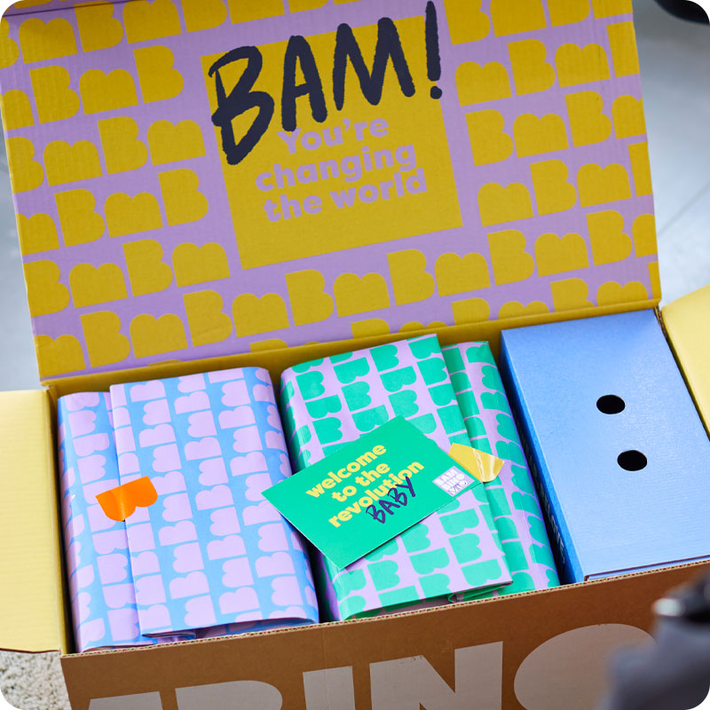 Bambino Mio Changemaker Bundle - Bold