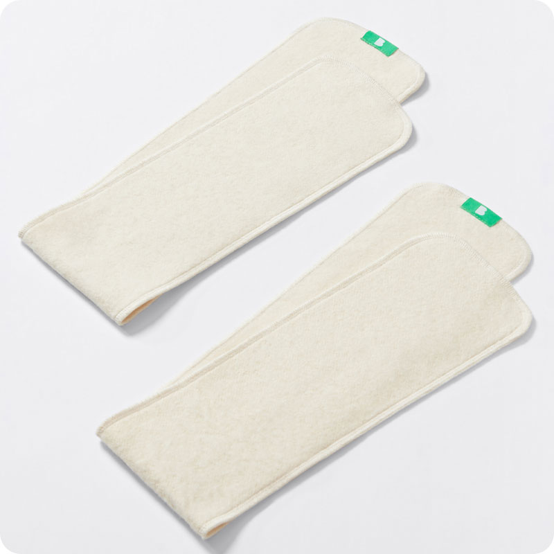 Bambino Mio Revolutionary Nappy Booster - Flexi Boost 2 Pack