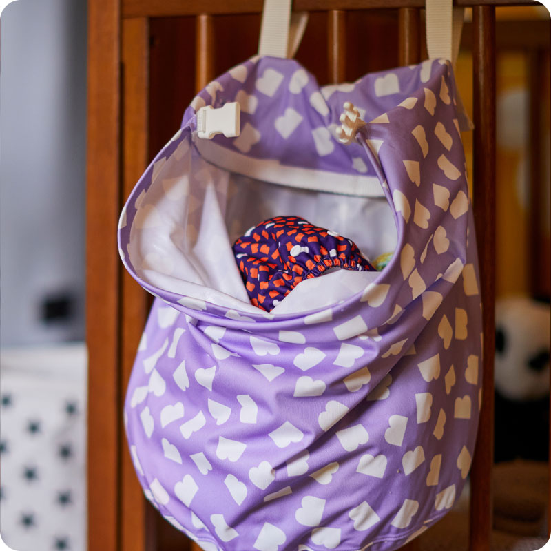 Bambino Mio Stay at Home Wet Bag