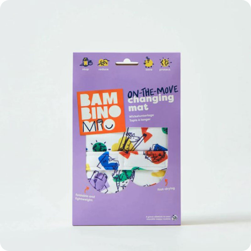 Bambino Mio Changing Mat