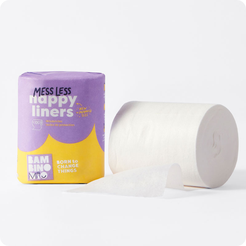 Bambino Mio Messless Nappy Liners