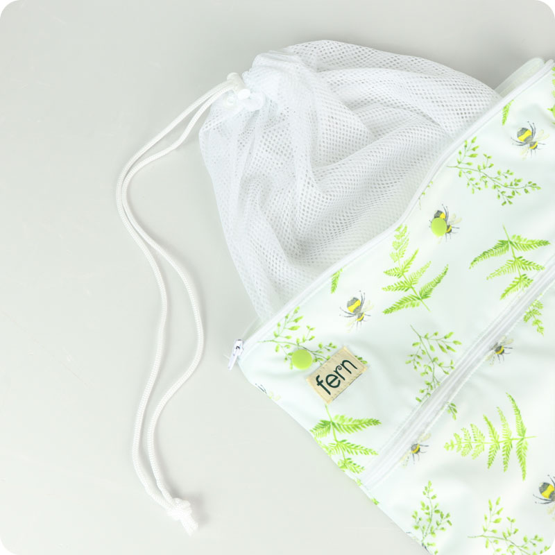 Fern Wet & Dry Bag