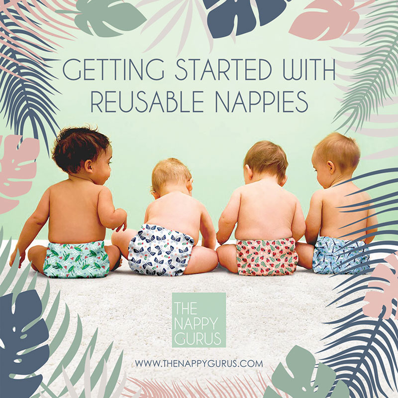 I would like a FREE Nappy Guide