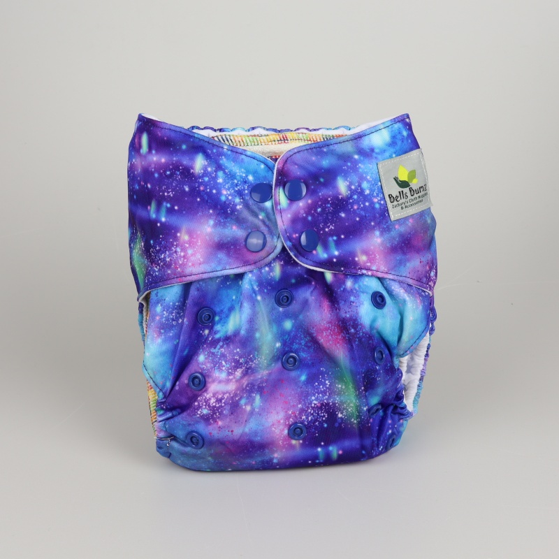Bells Bumz Junior Pocket Nappy