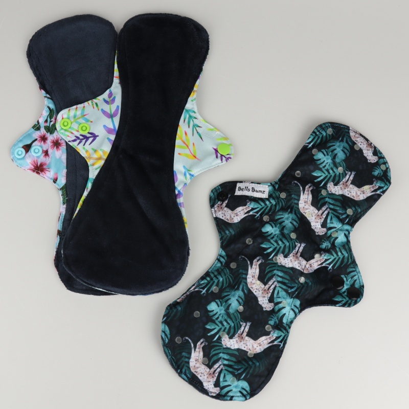 Bells Bumz Reusable Sanitary Pads - Maxi