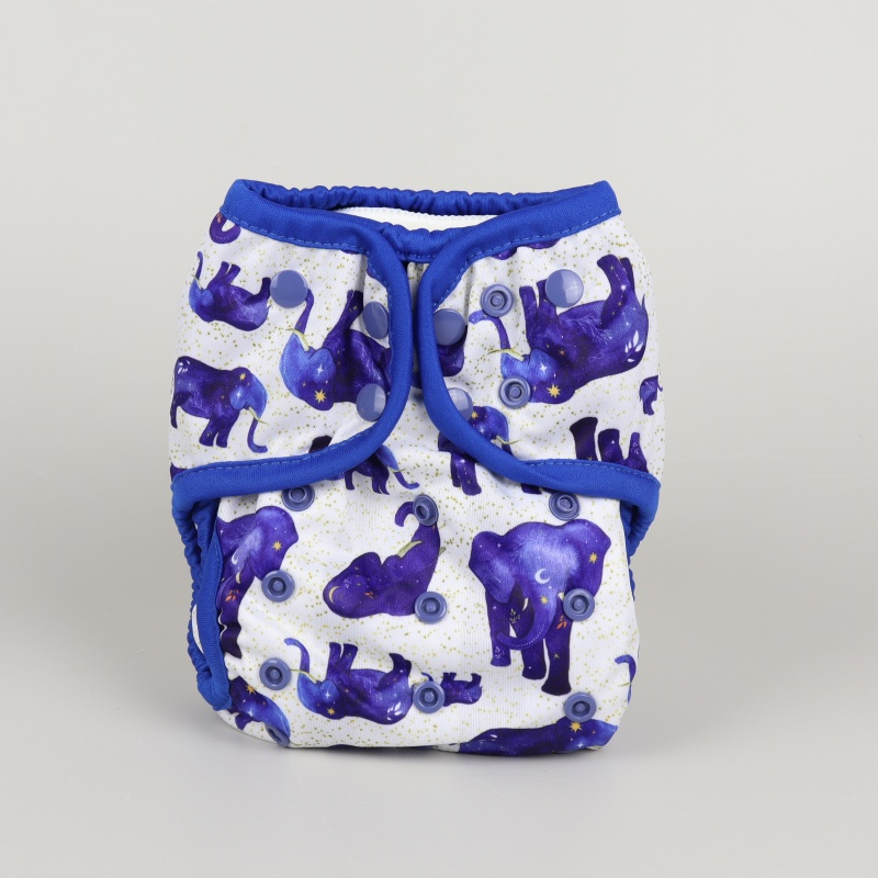 Lighthouse Kids Supreme Switch All-in-Two Nappy