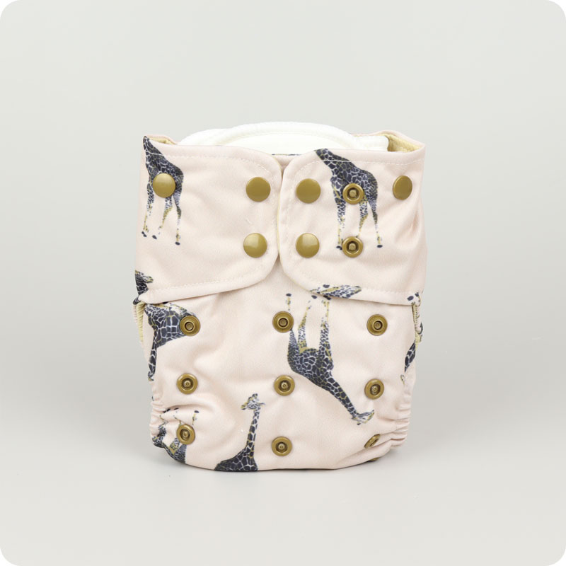 Lighthouse Kids Signature All-in-One Nappy