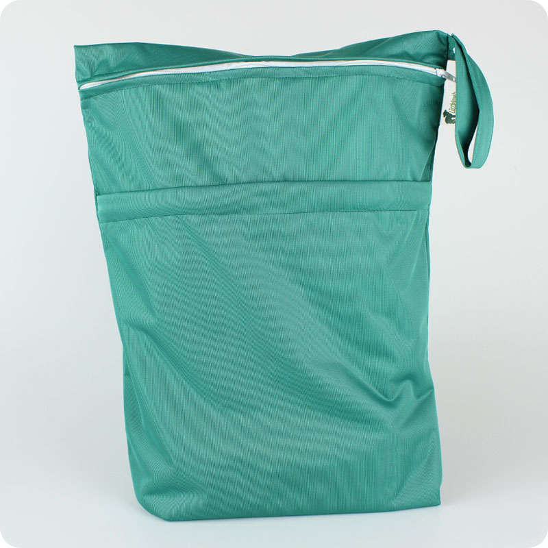 Little Lamb Double Wet Bag - Large