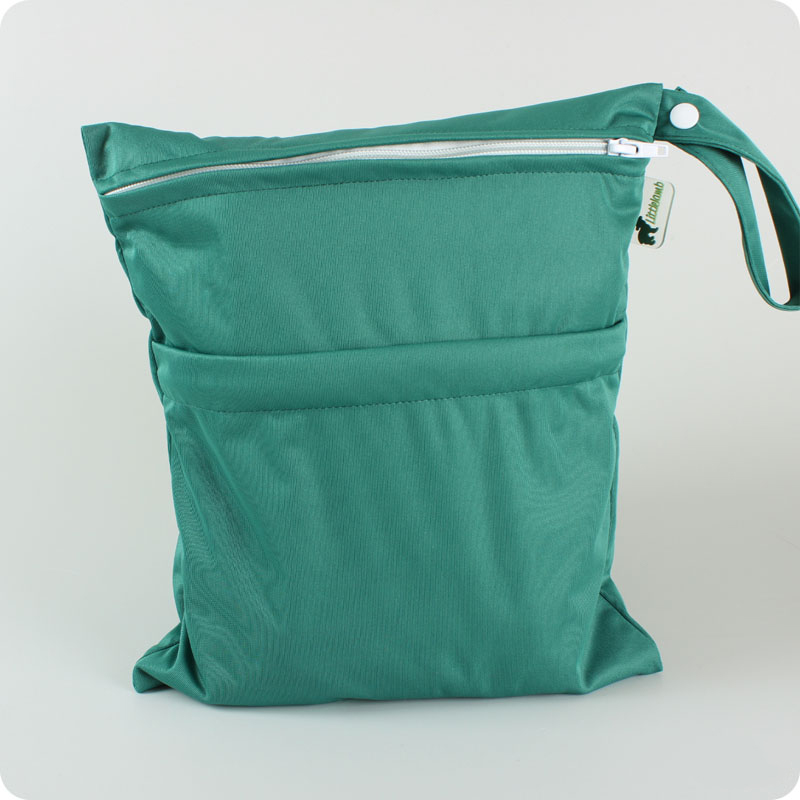 Little Lamb Double Wet Bag - Medium