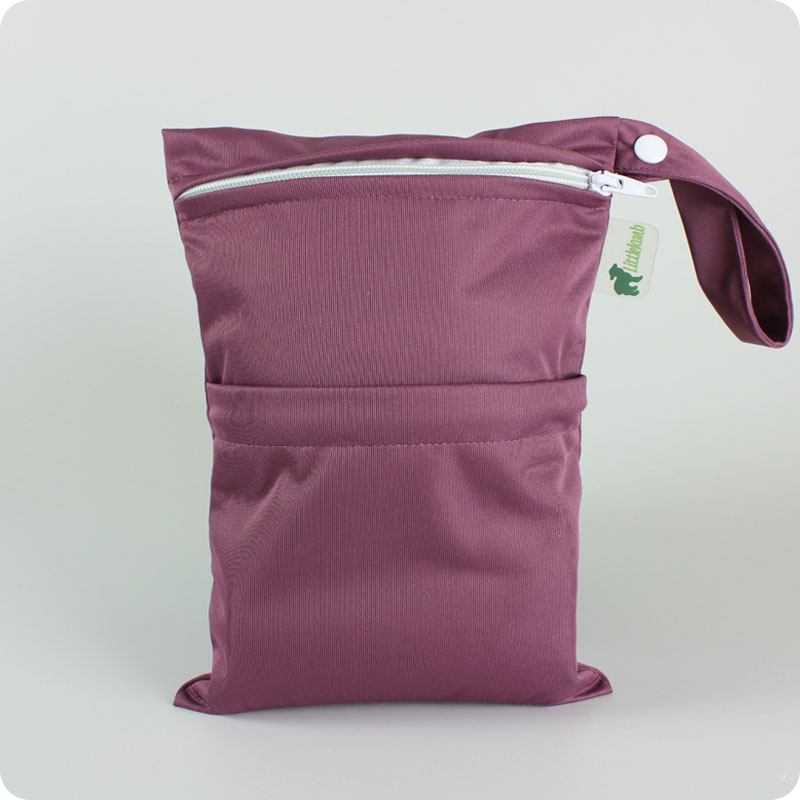 Little Lamb Double Wet Bag - Small