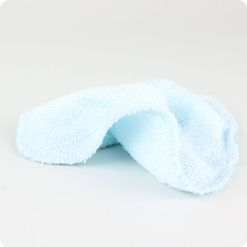 Little Lamb Bamboo Wipes - Duck Egg