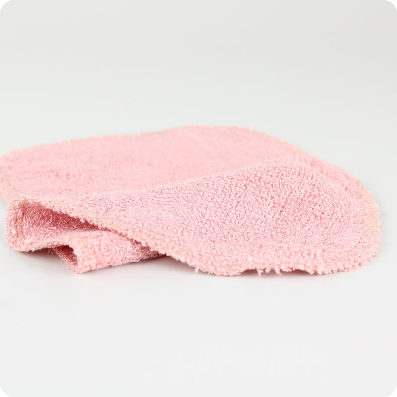 Little Lamb Bamboo Wipes - Blush