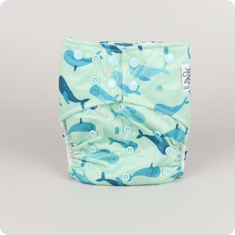 La Petite Ourse All-in-One Nappy