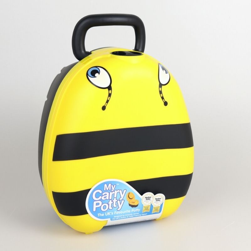 My Carry Potty - Bumblebee