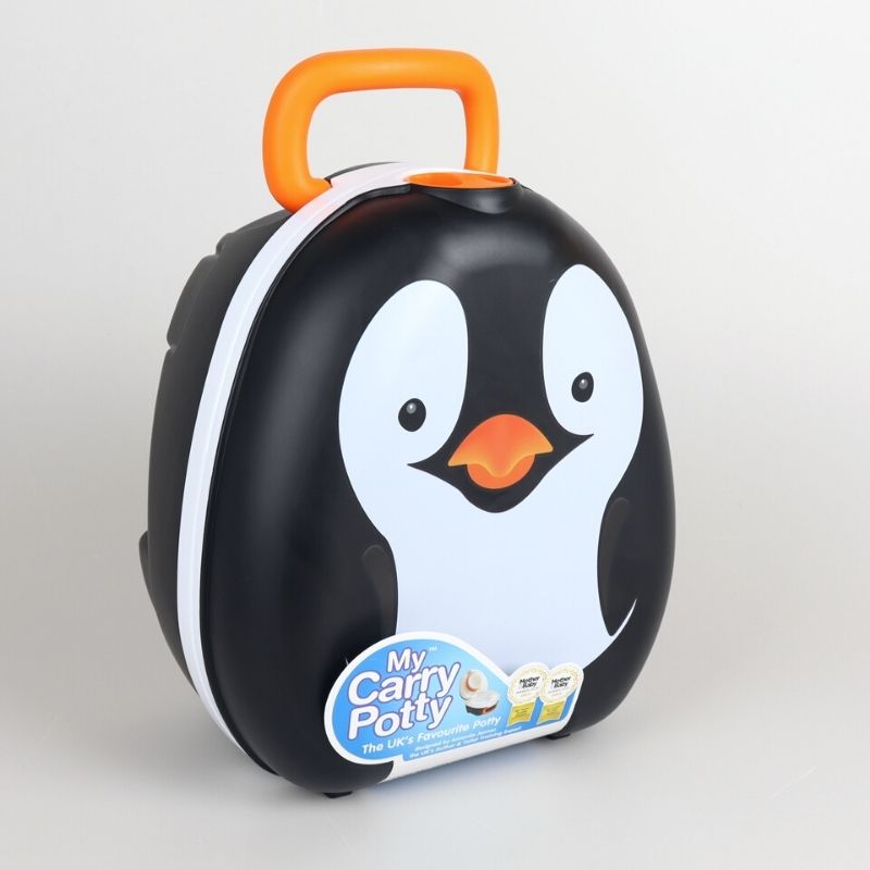 My Carry Potty Travel Potty - Penguin