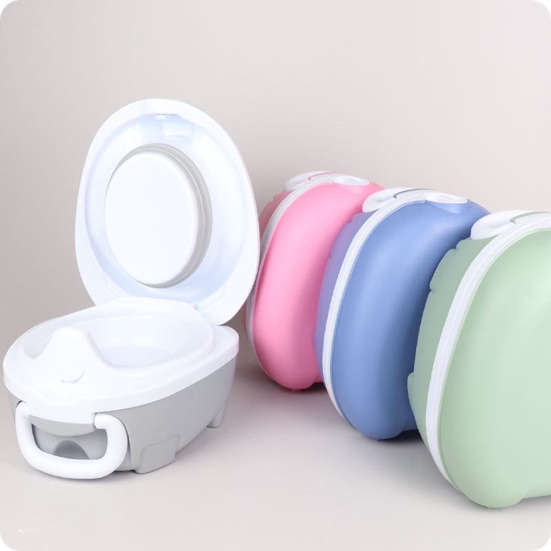 My Carry Potty - Pastel Pink